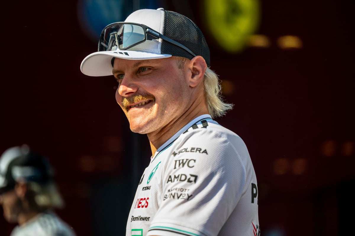Valtteri Bottas Valtteri Bottas