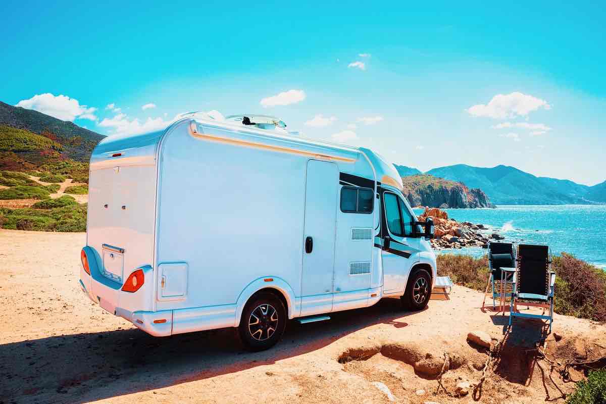 Camper Regole col camper