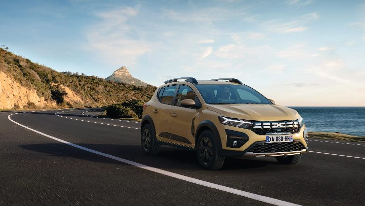 Dacia Dacia Sandero Jeep