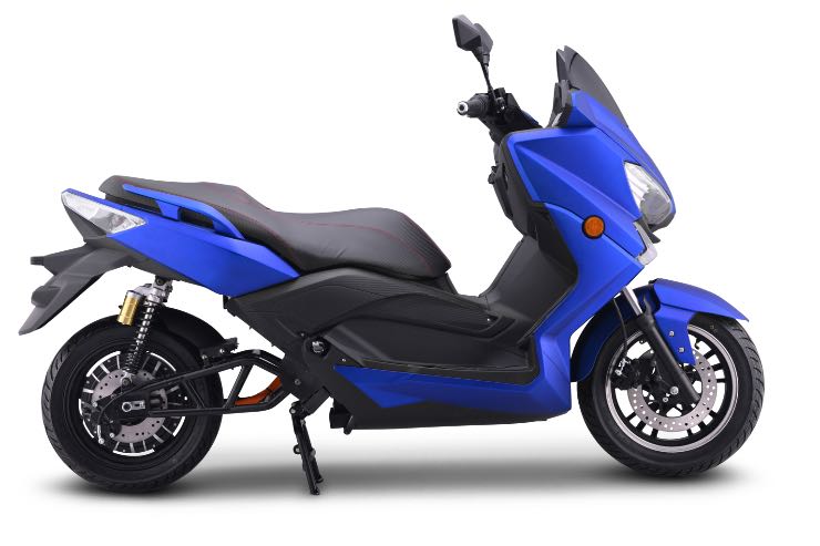 Hurba Scooter Hurba 300