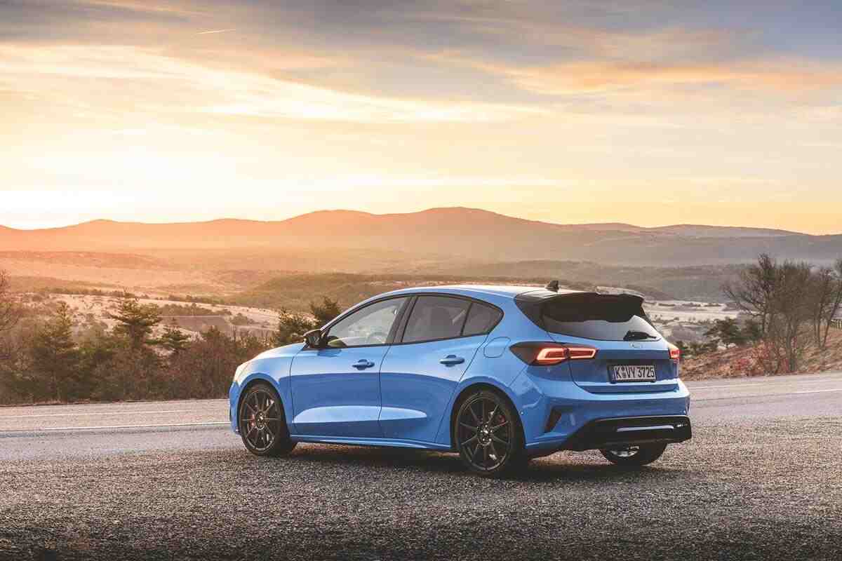 La nuova Ford Focus SUV La nuova Ford Focus SUV