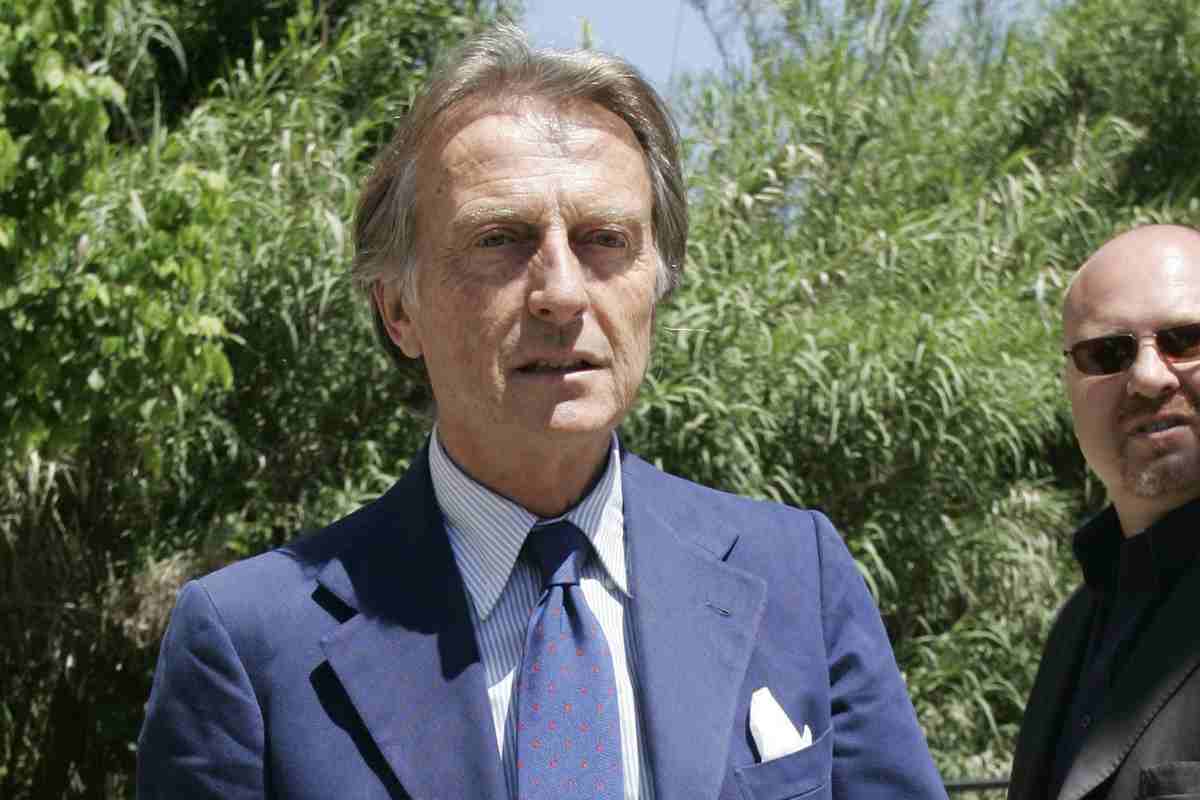 Luca Cordero di Montezemolo Luca Cordero di Montezemolo