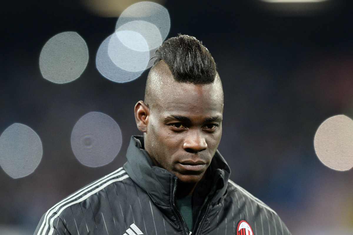 Mario Balotelli Mario Balotelli