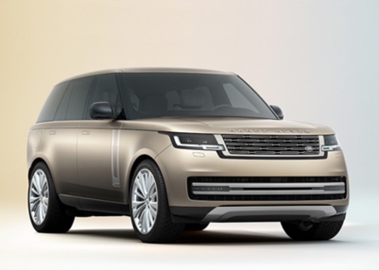Range Rover Land Rover Range Rover