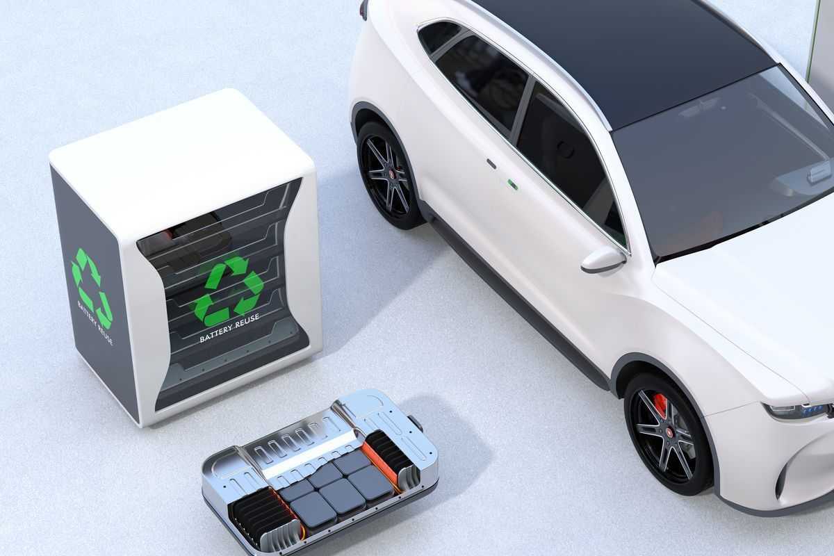 SH auto elettrica () Batterie auto elettriche e ibride: perchè costano così tanto