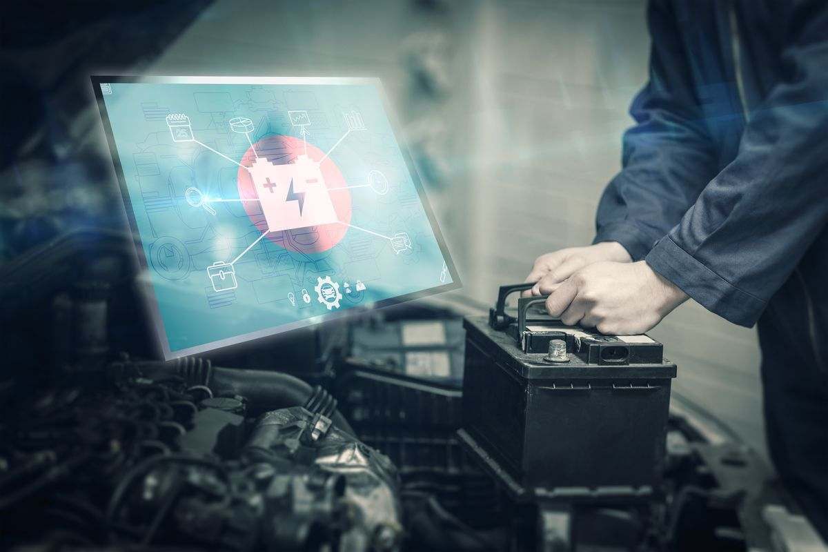 SH test batteria carica auto Batterie auto elettriche e ibride: perchè costano così tanto