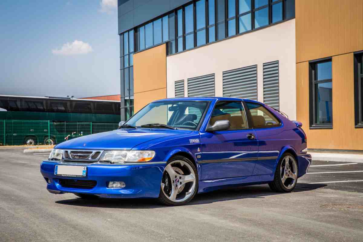 Saab 9-3 Viggen Saab 9-3 Viggen