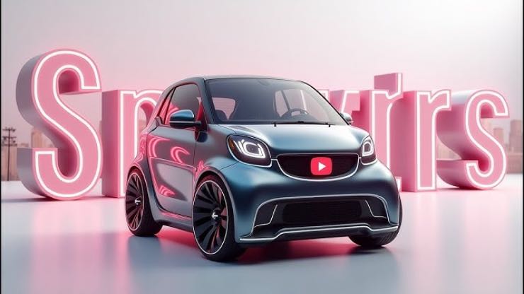 Smart Nuova Smart Fortwo