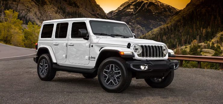 Wrangler Jeep Wrangler problemi