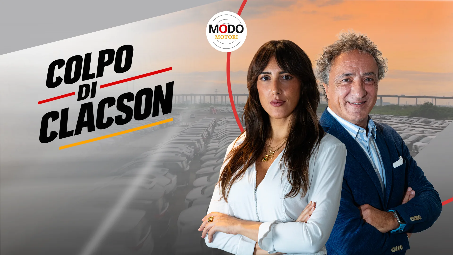 Colpo di Clacson - Modo Motori
