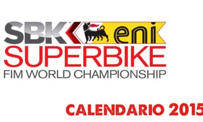 Calendario Superbike 2015
