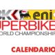 sbk calendario