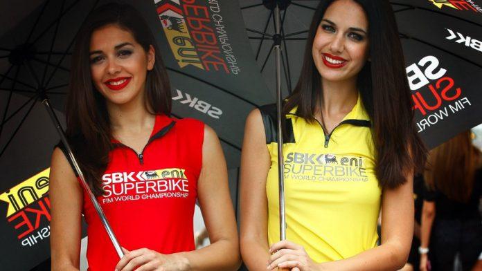 7 Paddock Girls Superbike