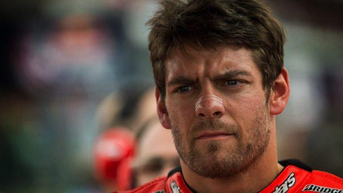 Cal Crutchlow Cal Crutchlow