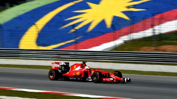 GP Malesia 2015 GP Malesia 2015