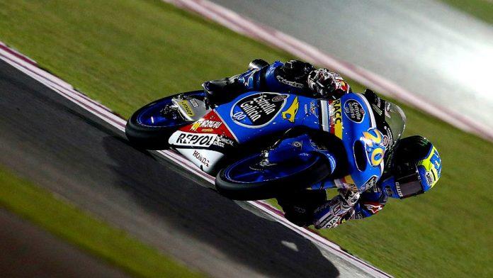 moto 3 Masbou Masbou