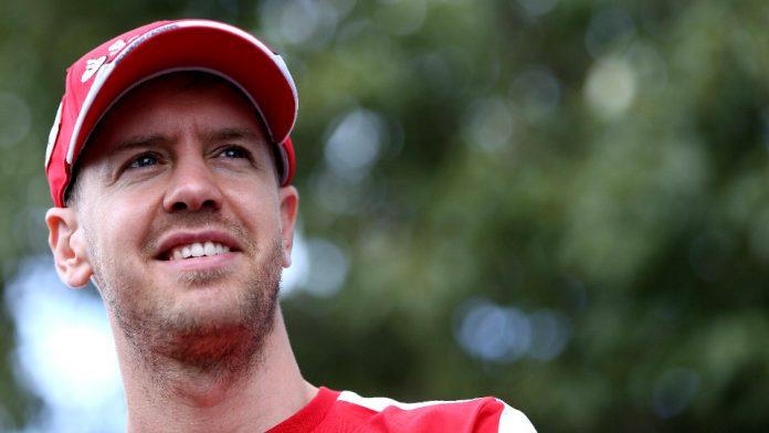 vettel ferrari vettel ferrari