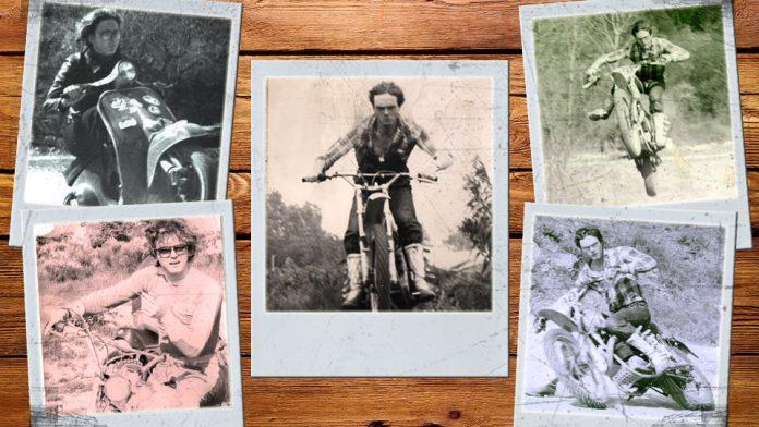 Motociclisti si nasce Motociclisti si nasce
