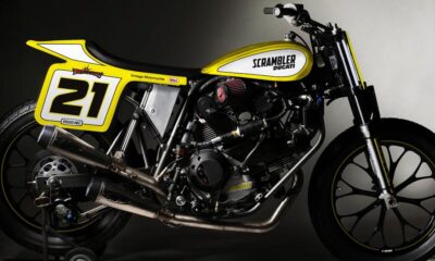 bayliss scrambler