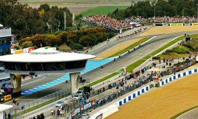 jerez circuit