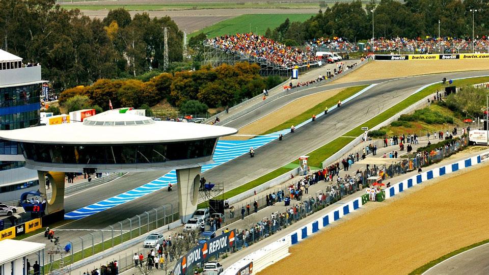 jerez circuit