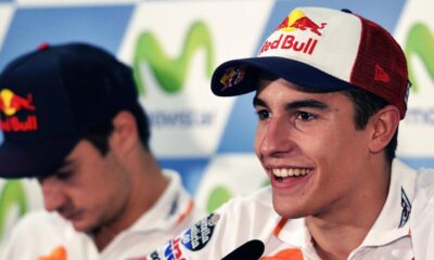 marquez pedrosa