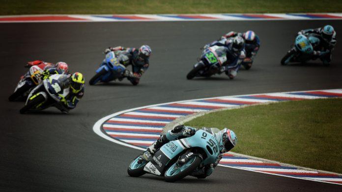Moto2 - Moto3 Moto2 - Moto3