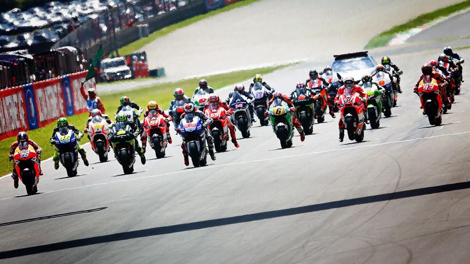 motogp griglia