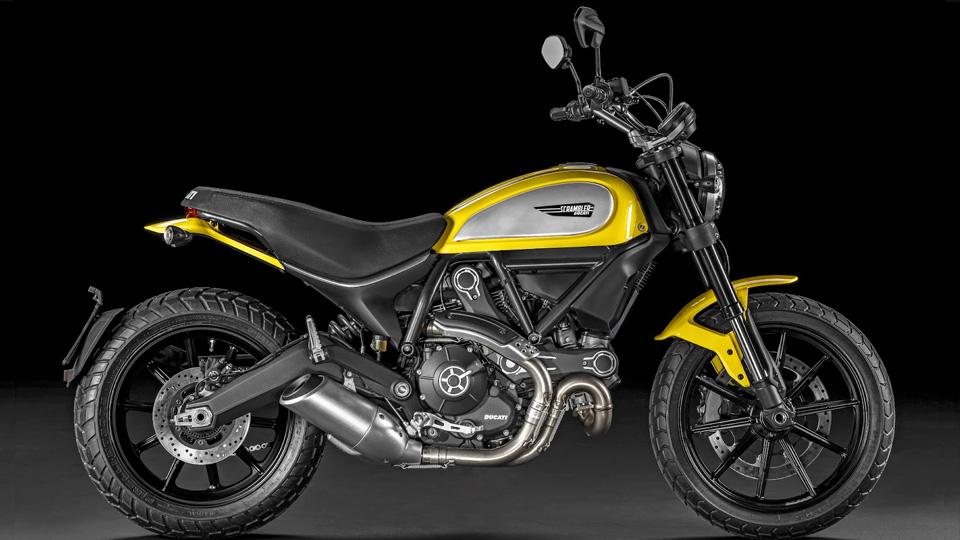 scrambler iconù