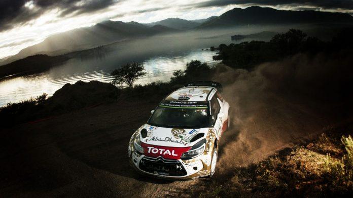 Kris Meeke Kris Meeke