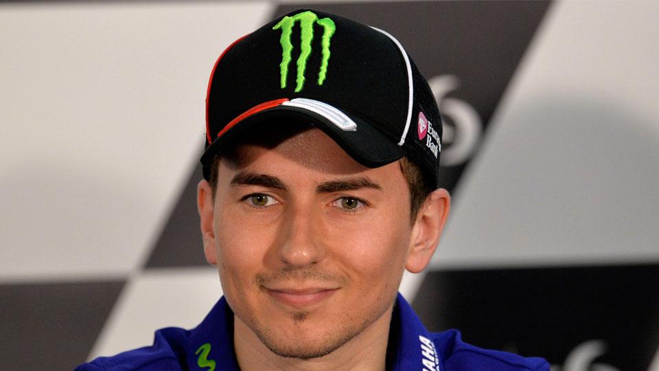 Jorge Lorenzo