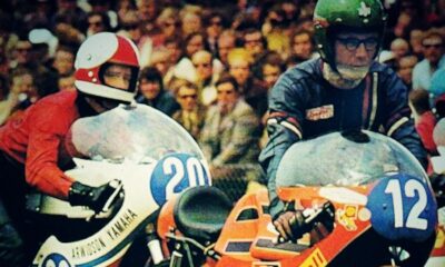 Renzo Pasolini Jarno Saarinen