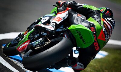 sykes donington