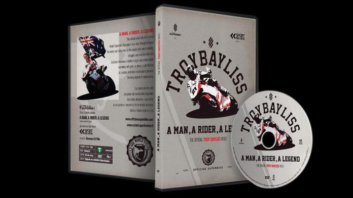 Troy Bayliss DVD Troy Bayliss DVD