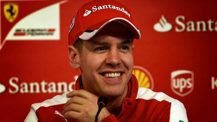 sebastian vettel sebastian vettel