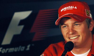 Kimi Raikkonen