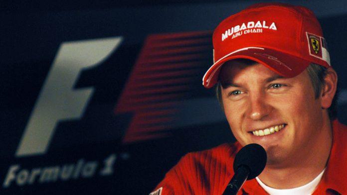 Kimi-Raikkonen Kimi-Raikkonen