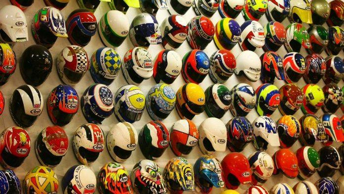 scelta del casco