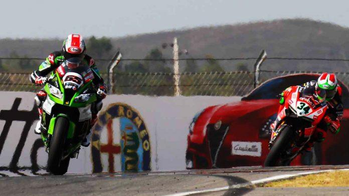 WSBK Portimao WSBK Portimao
