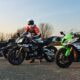 prova moto