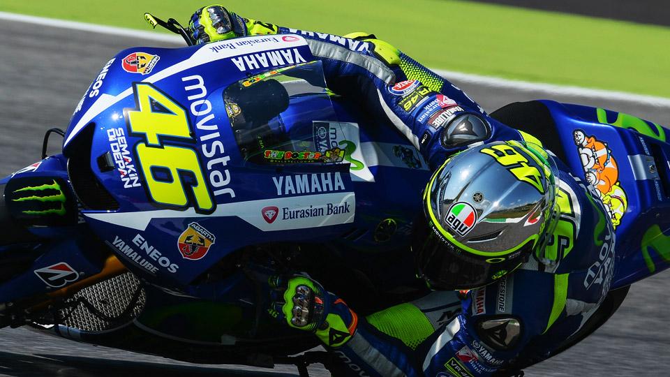 rossi assen