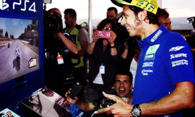 rossi playstation2