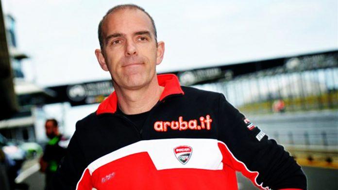 Ernesto Marinelli Ducati Ernesto Marinelli Ducati