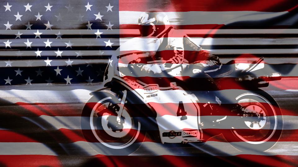 leggende americane motociclismo
