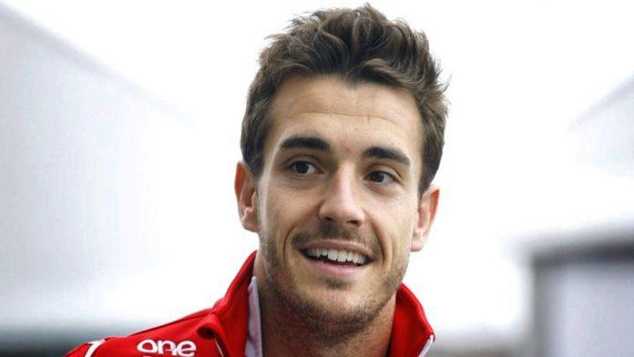 Jules Bianchi Jules Bianchi