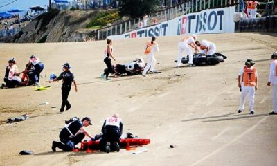 laguna seca incidente