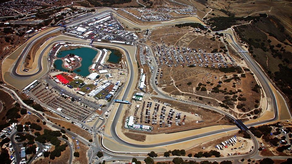 laguna seca