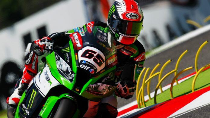 Rea Superbike 2015 Rea Superbike 2015