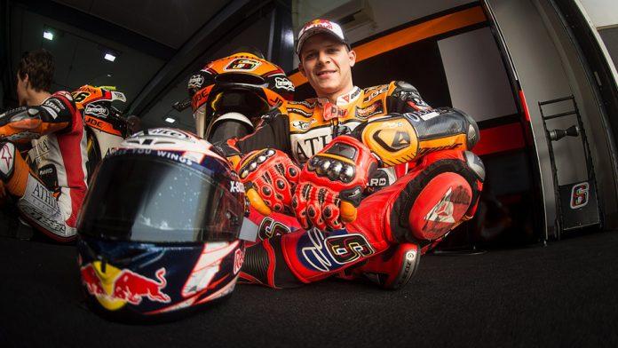 Forward Stefan Bradl Forward Stefan Bradl
