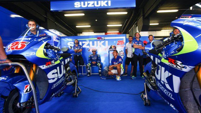 Suzuki Akrapovic Suzuki Akrapovic